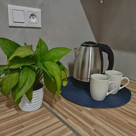 Apartament Jasielska 9 * Poznan