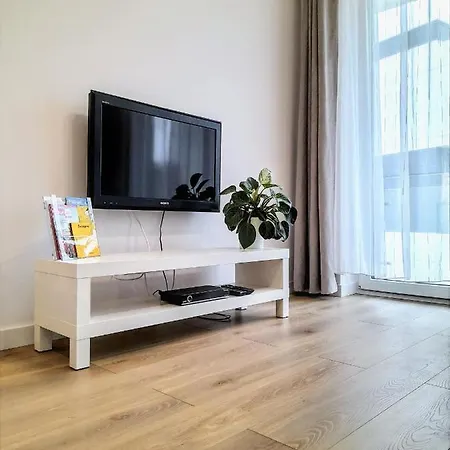 Апартаменты Apartament Jasielska 9 Познань
