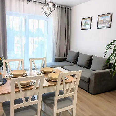 Apartment Apartament Jasielska 9 Posen