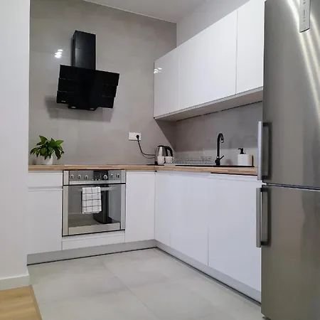 Apartament Jasielska 9 *