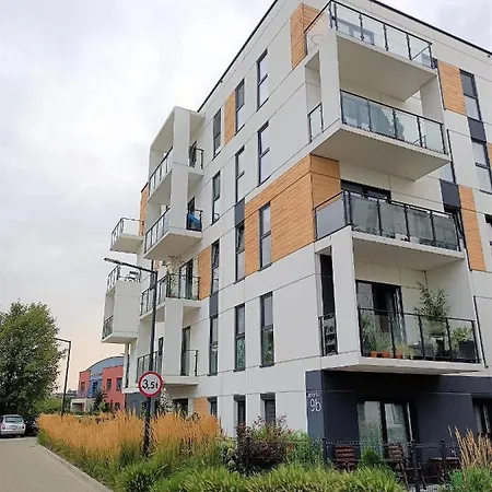 Апартаменты Apartament Jasielska 9
